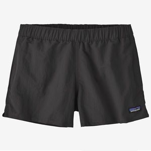 Women’s Barely Baggies— black M